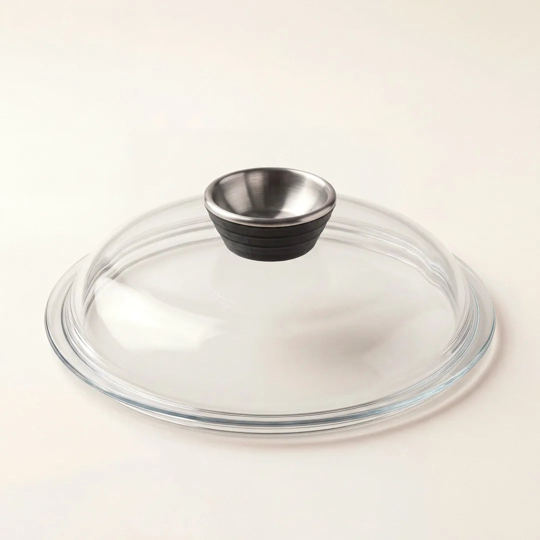 Sklenená pokrievka STELWARD 24 cm – foto 2